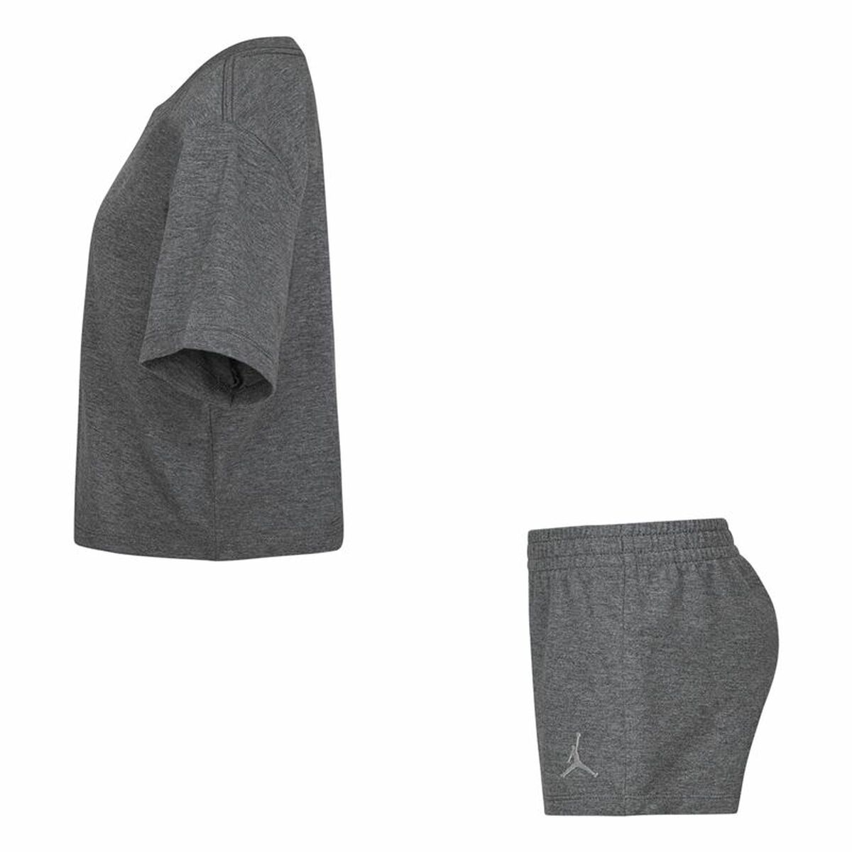 Träningskläder, Barn Nike Essentials Grå - 3