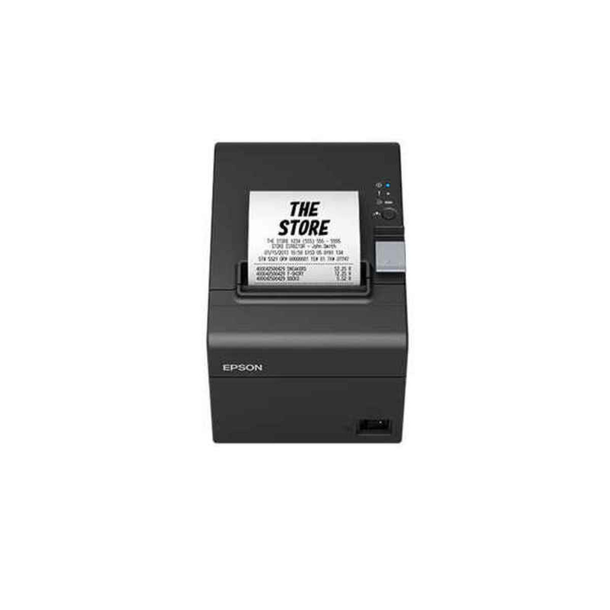 Termisk Skrivare Epson C31CH51012 USB Ethernet LAN Svart 203 dpi