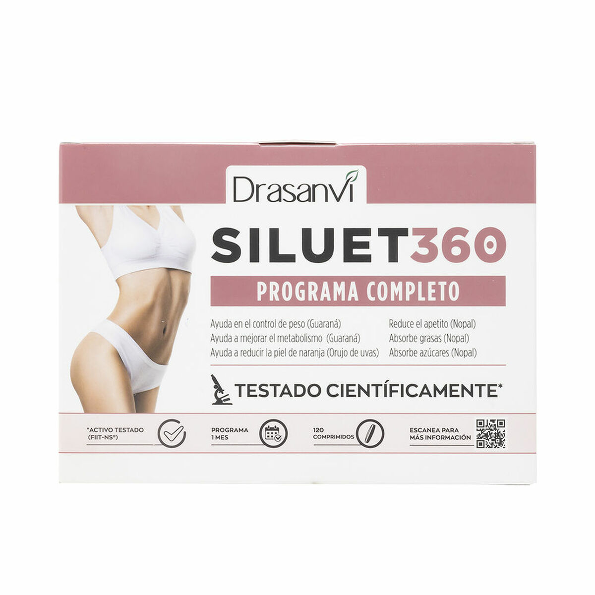 Fettförbrännande Drasanvi Siluet 360