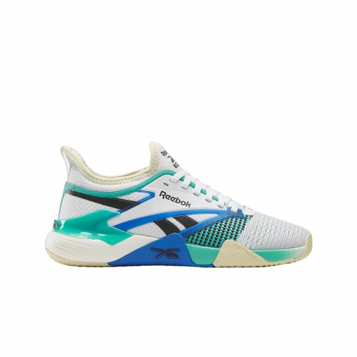 Gymnastiksko, Dam Reebok Nano Court Vit