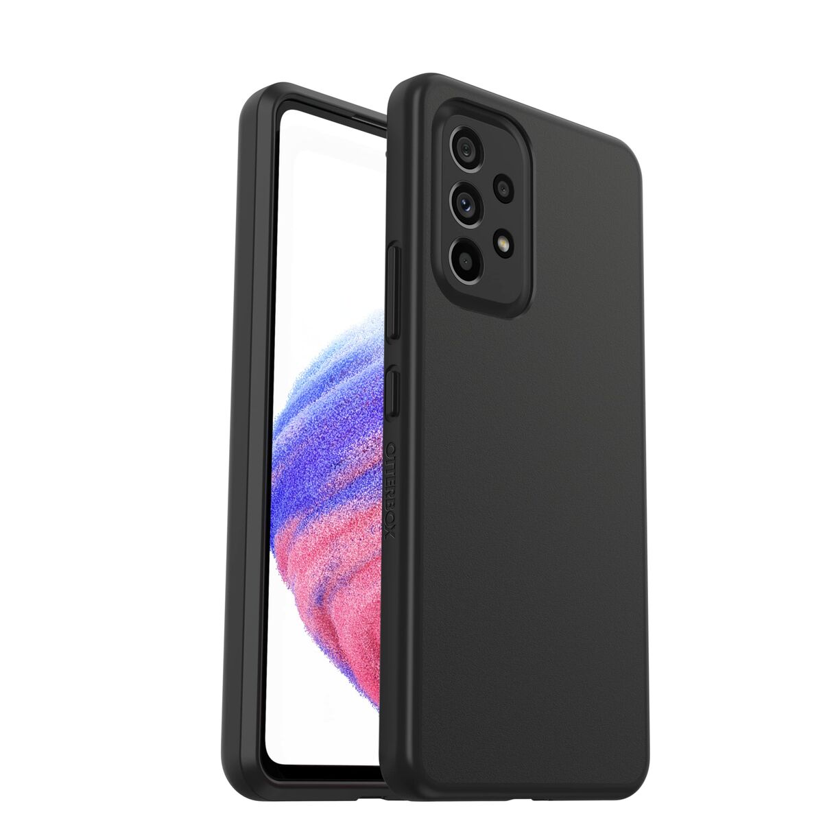 Mobilfodral Otterbox 77-87850 Svart Samsung Samsung Galaxy A53 5G - 5