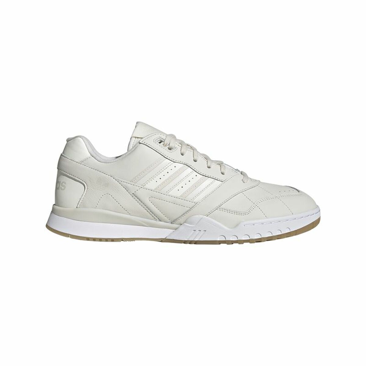 Gymnastikskor, Herr Adidas Originals A.R Trainer Beige - 5