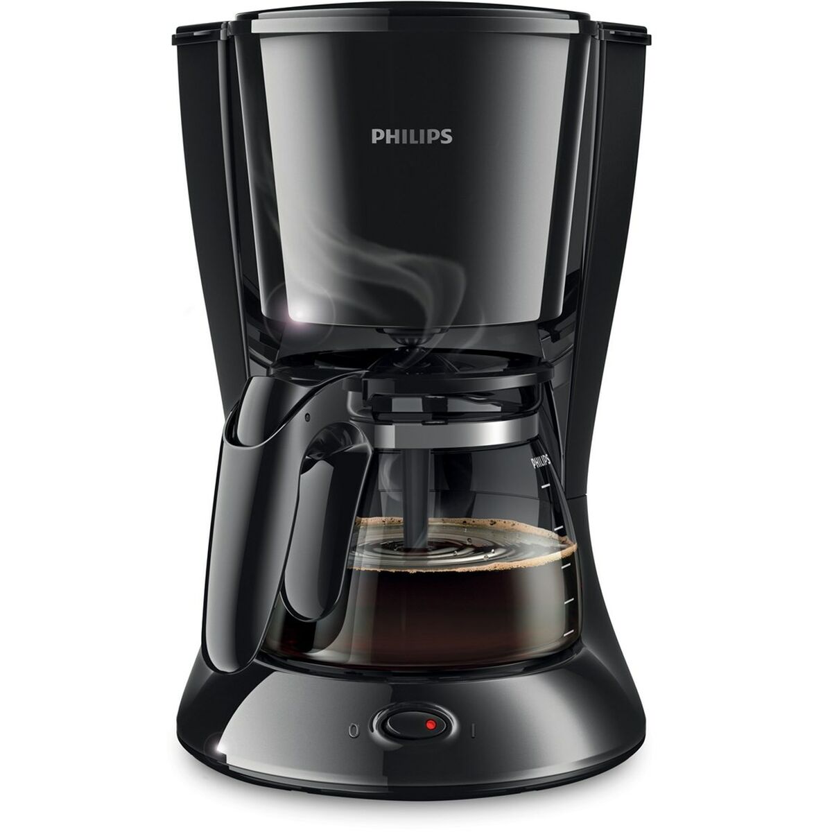 Superautomatisk kaffebryggare Philips HD7461/20 Svart 1000 W 1,2 L - 5