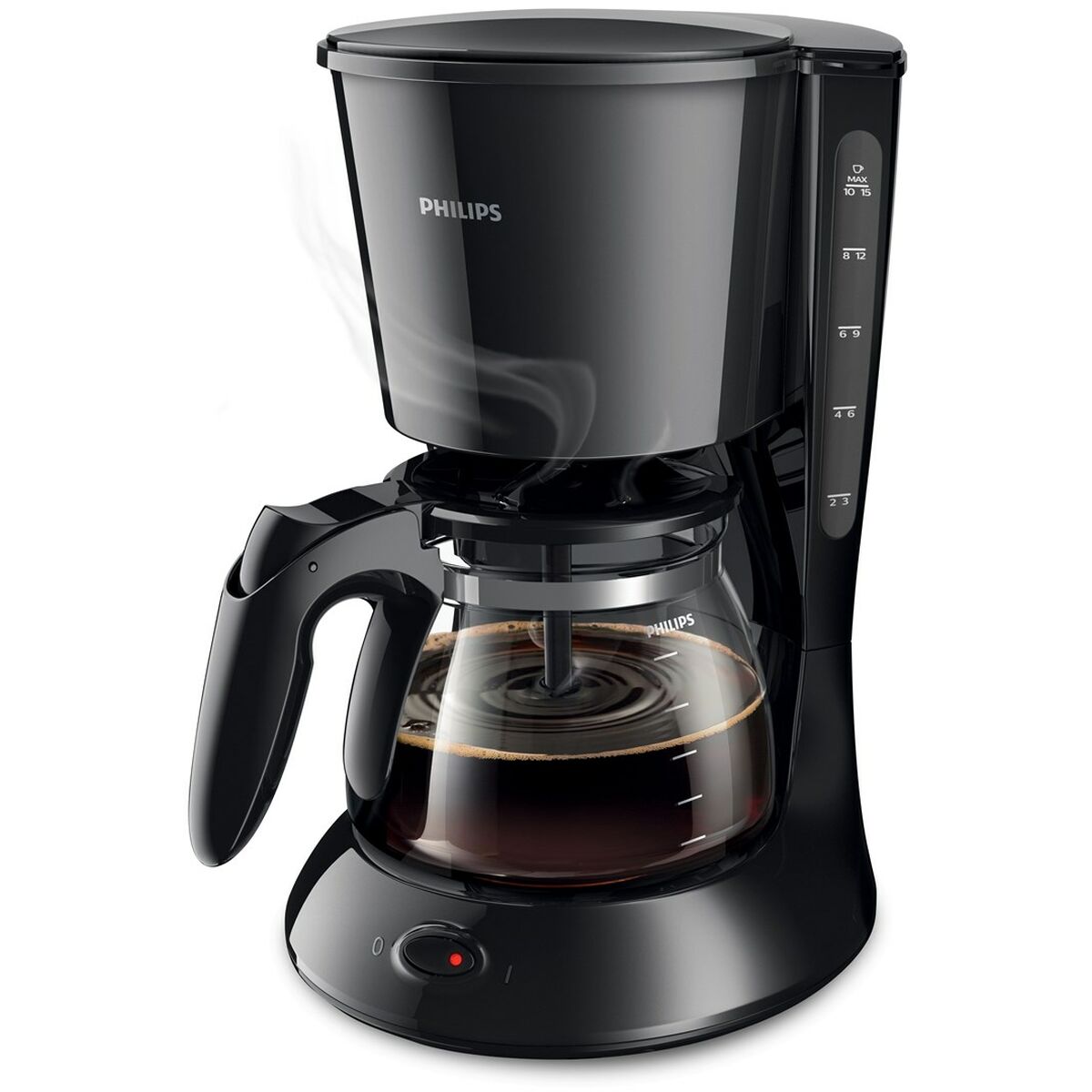 Superautomatisk kaffebryggare Philips HD7461/20 Svart 1000 W 1,2 L - 3