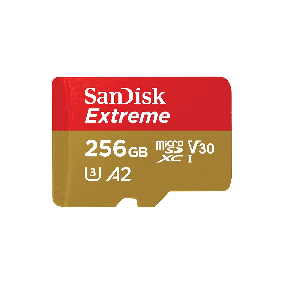 USB-minne SanDisk Extreme 256 GB - 3