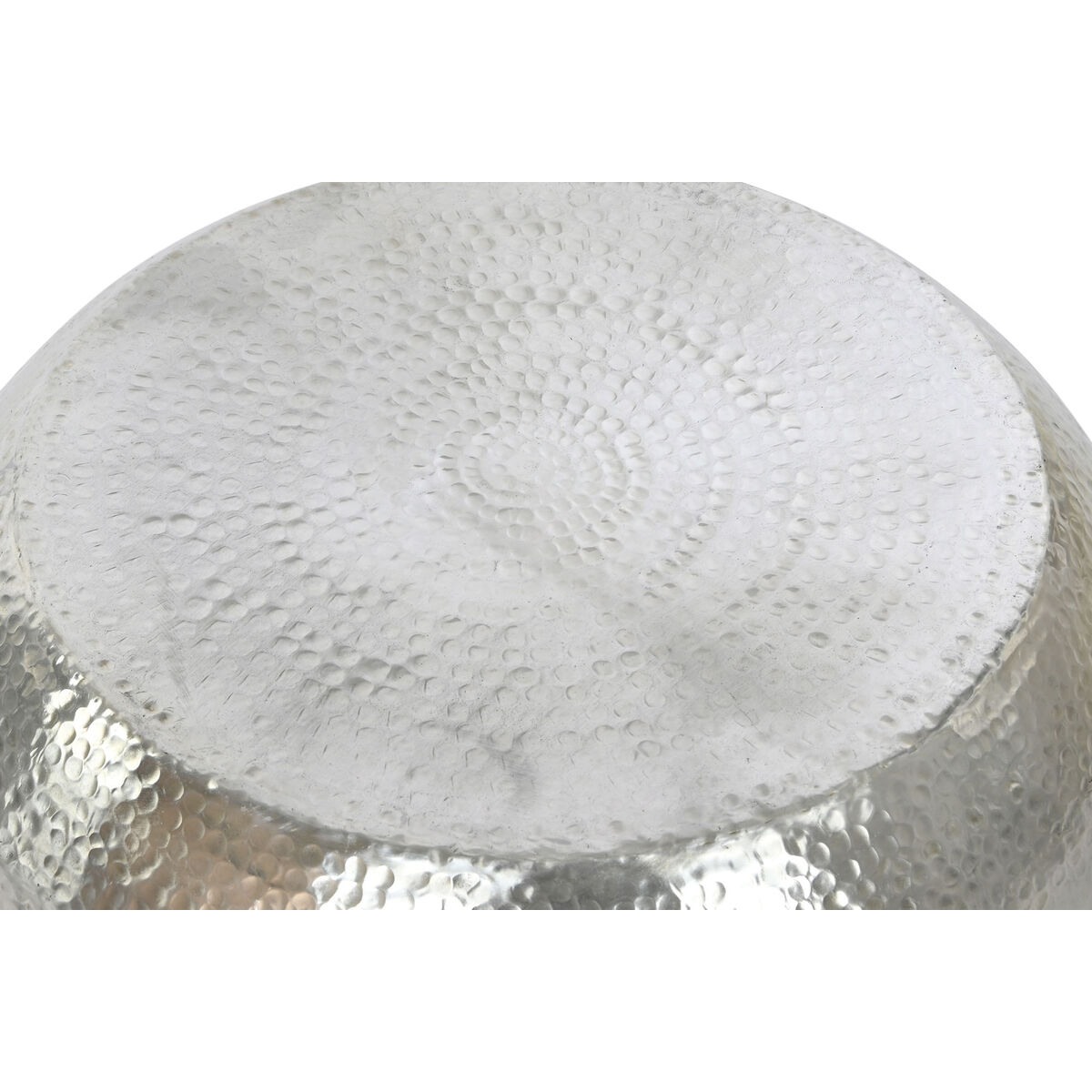 Soffbord Home ESPRIT Aluminium 60 x 60 x 30 cm - 2