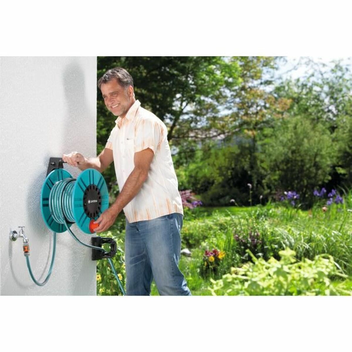 Slangvinda Gardena Mural Classic 02650-20 60 m - 5