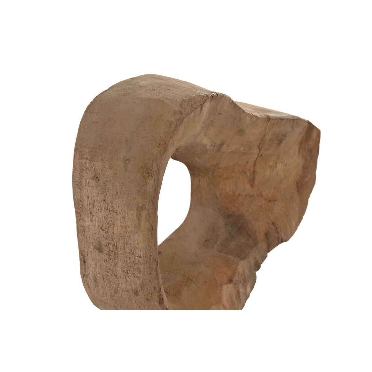Prydnadsfigur Home ESPRIT Brun Svart Modern 20 x 9 x 34 cm - 3