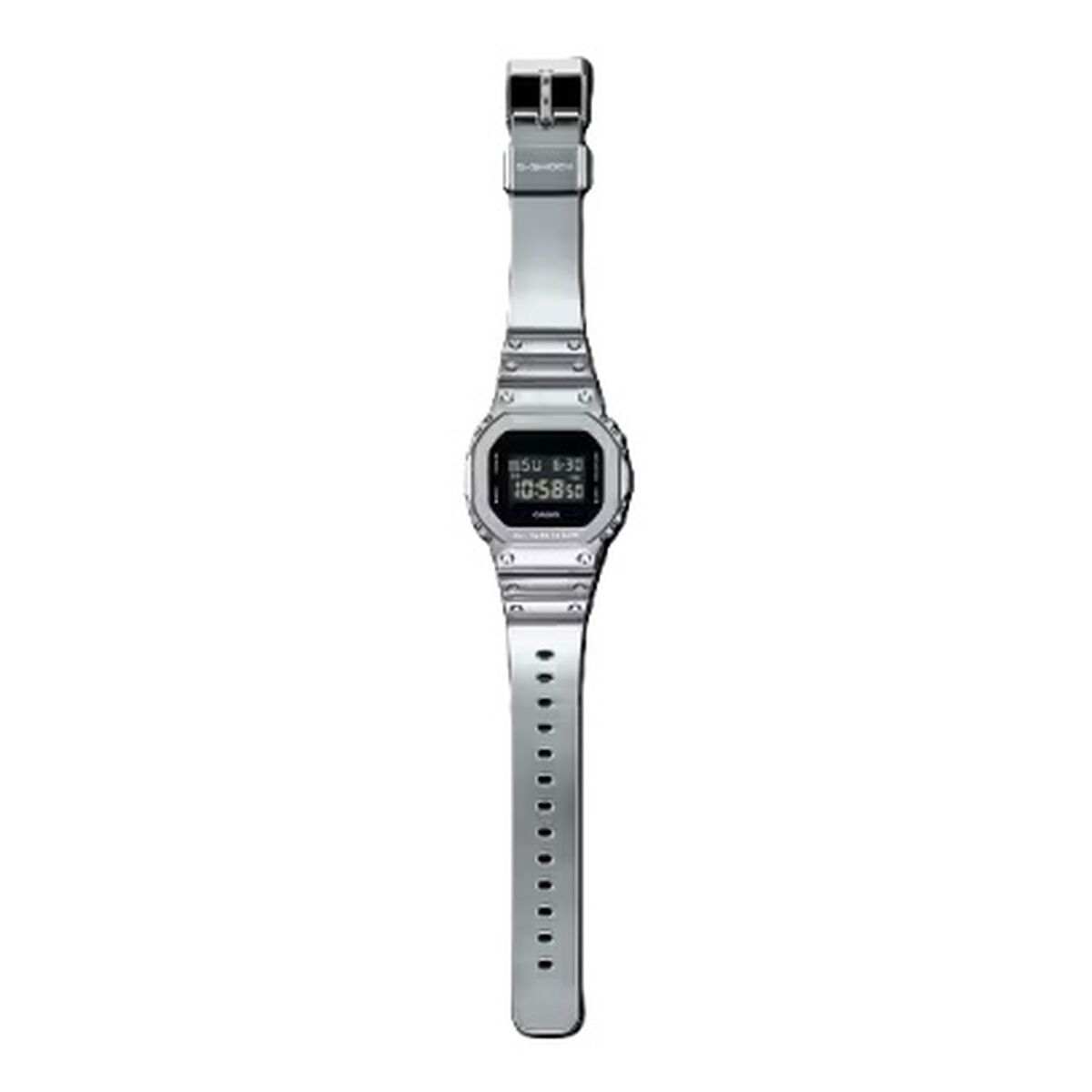 Herrklocka Casio G-Shock THE ORIGIN - FINE METALLIC SERIES - STEEL (Ø 43 mm) - 2