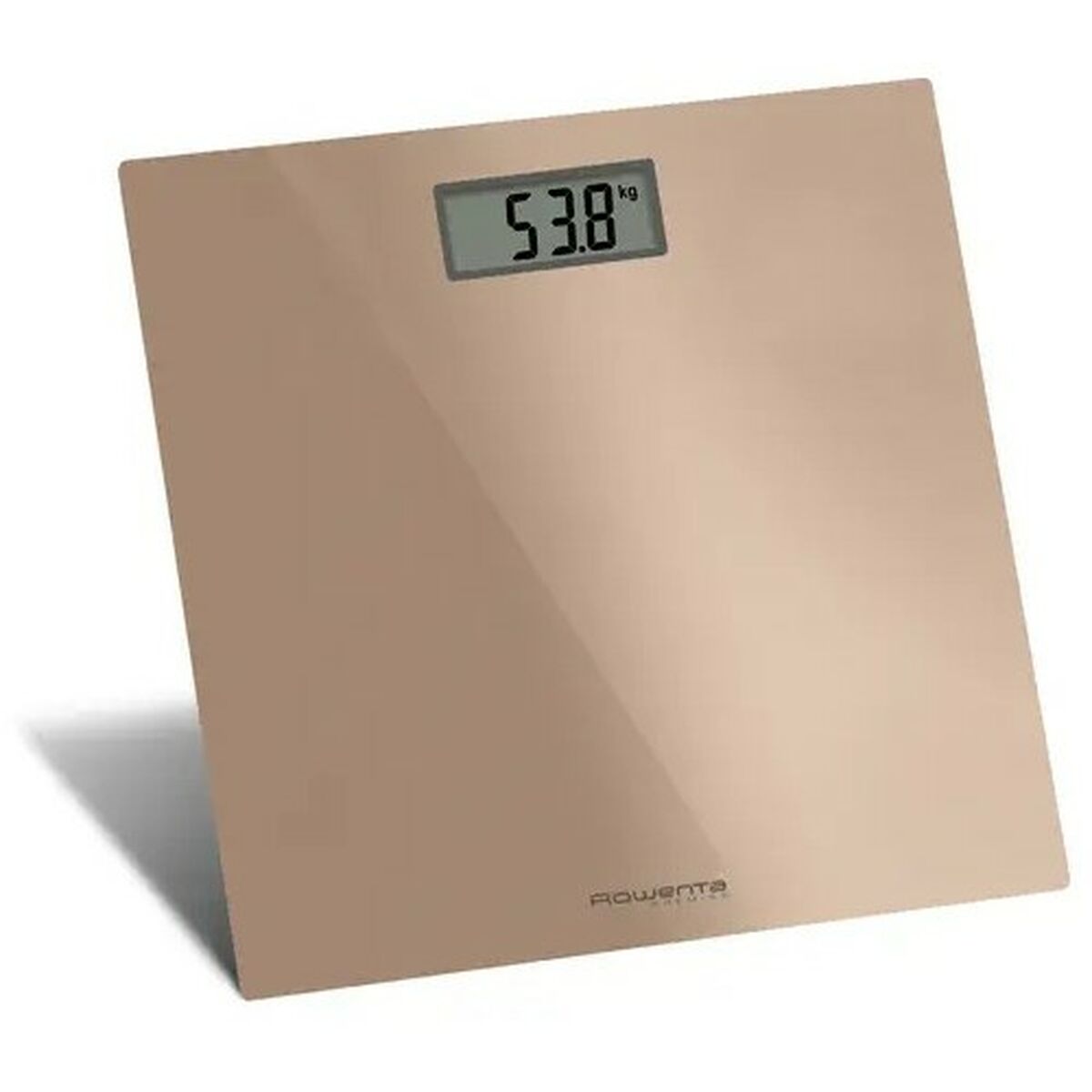Digital Badrumsvåg Rowenta BS1404V0 Transparent Glas 150 kg