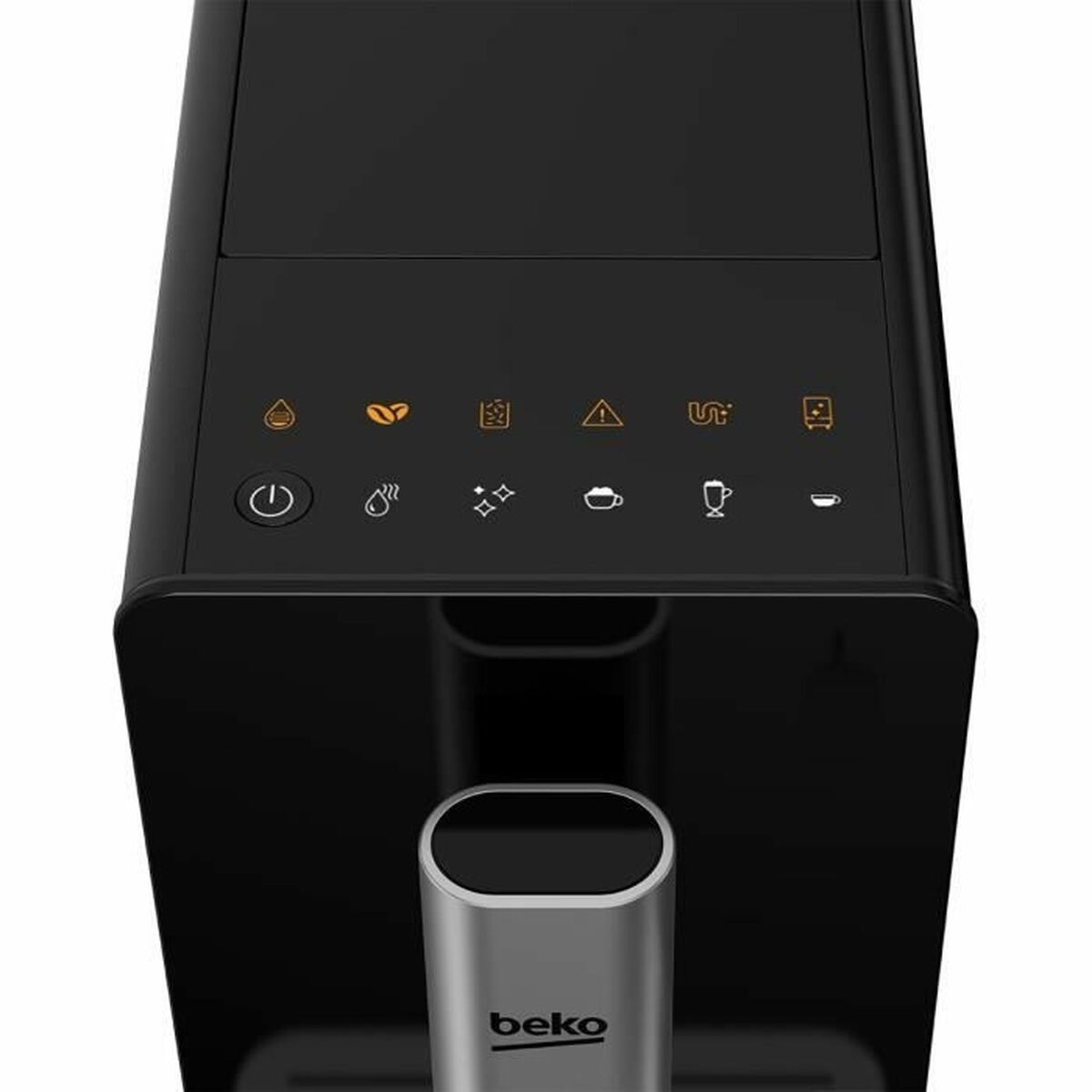 Superautomatisk kaffebryggare BEKO CEG 3194 B Svart 1,5 L - 3