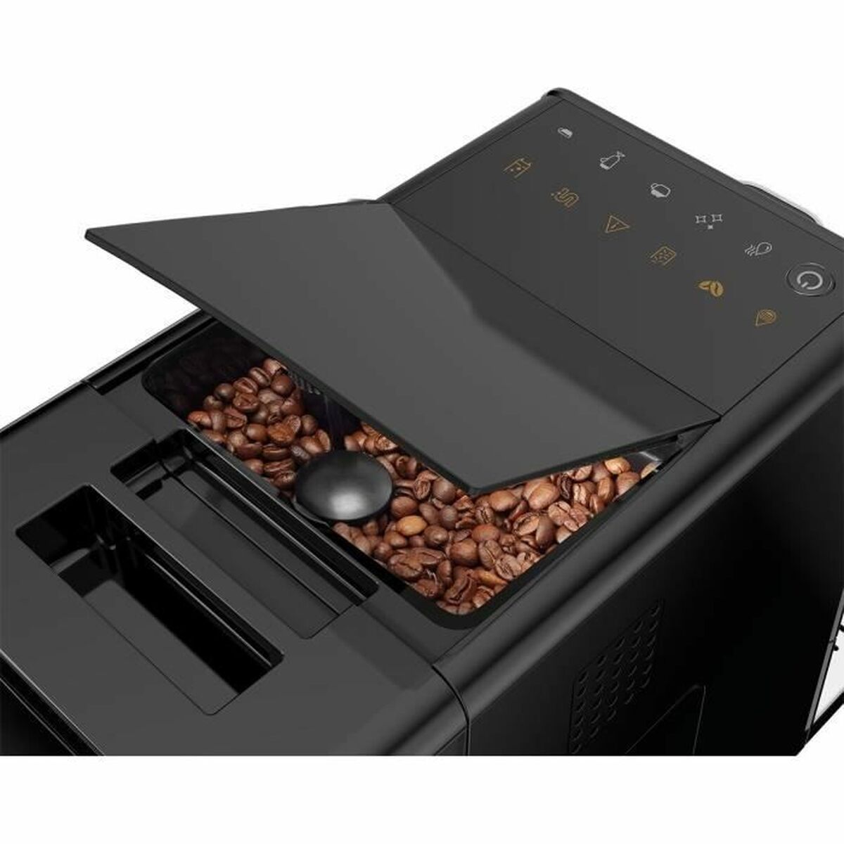 Superautomatisk kaffebryggare BEKO CEG 3194 B Svart 1,5 L - 2