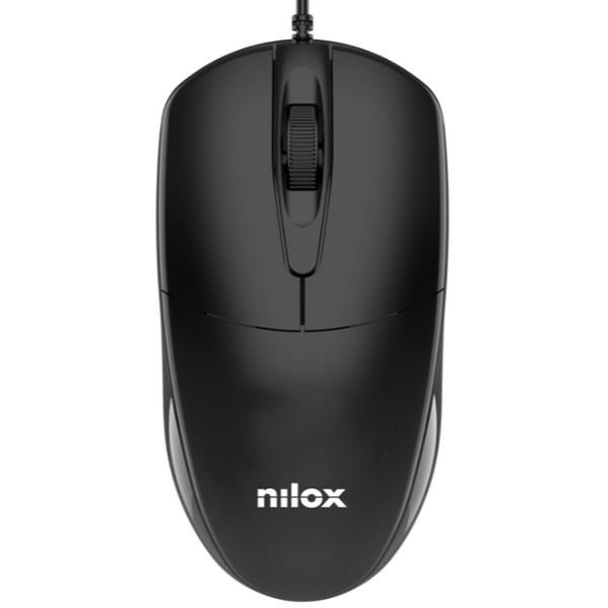 Mus Nilox MOUSB1011 Multicolour - 2