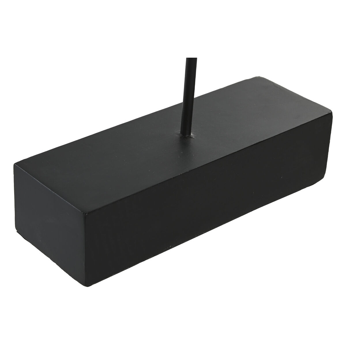 Prydnadsfigur Home ESPRIT Brun Svart Modern 51 X 9 X 60 CM - 3