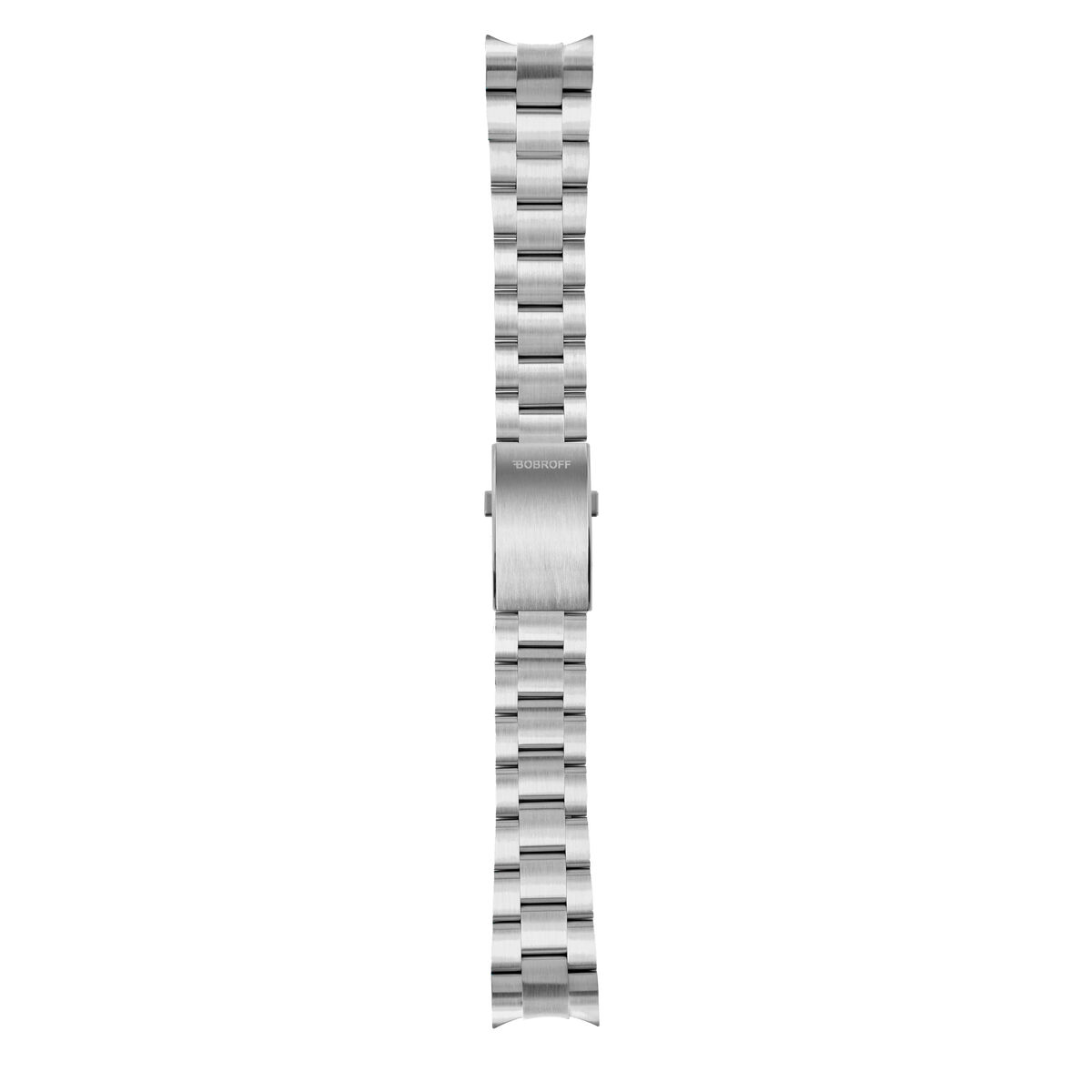 Klockarmband Bobroff BFST2 Grå