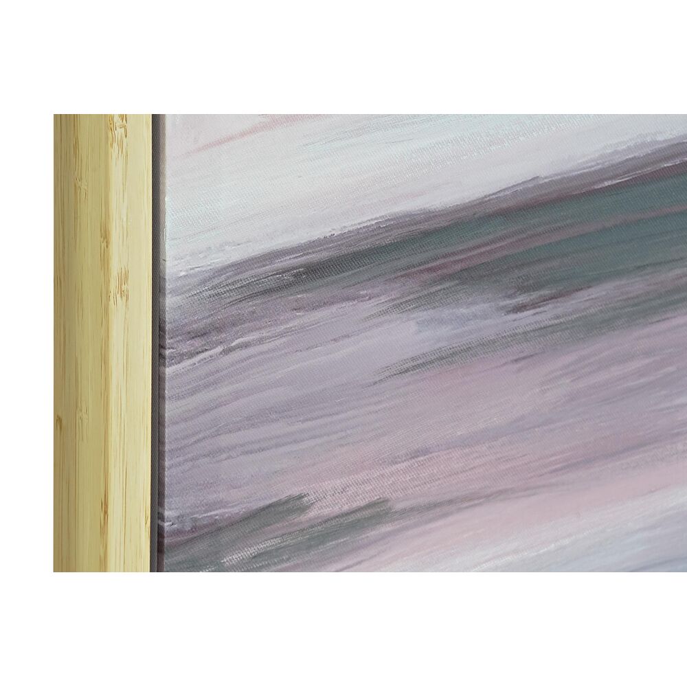Tavla DKD Home Decor 50 x 4 x 100 cm Abstrakt Modern (2 antal) - 2