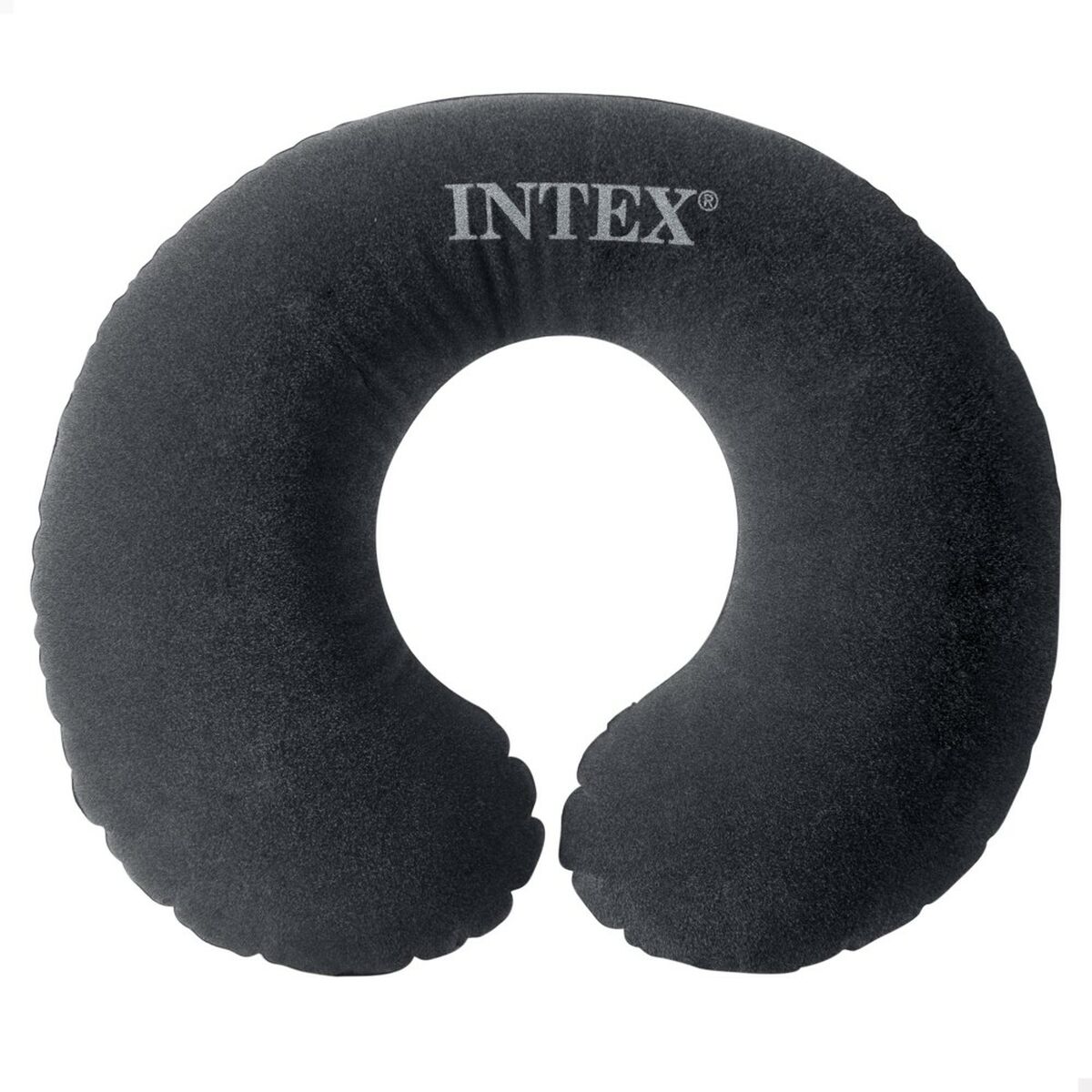 Resekudde Intex Grå 36 x 10 x 30 cm (36 antal) - 10