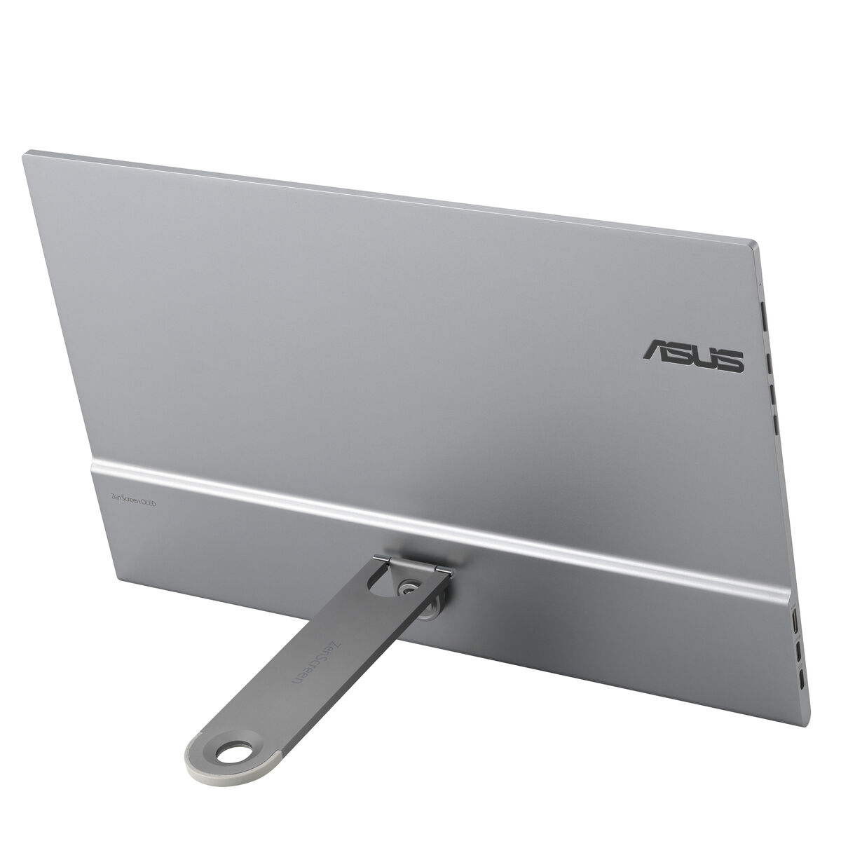 Monitor Asus ZenScreen MQ16AHE Stål - 5