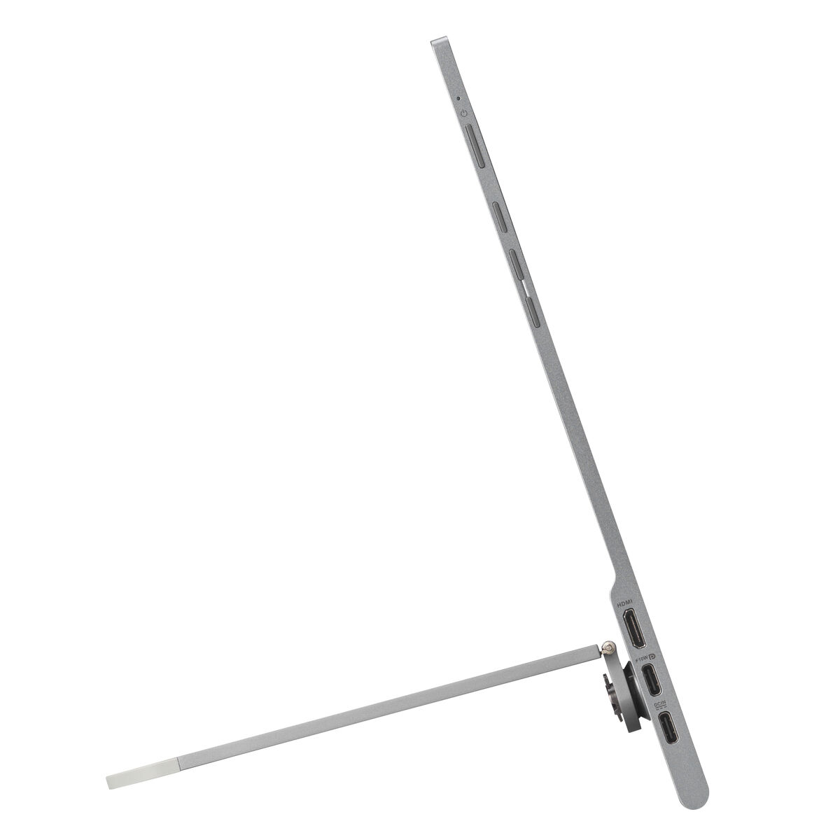 Monitor Asus ZenScreen MQ16AHE Stål - 4