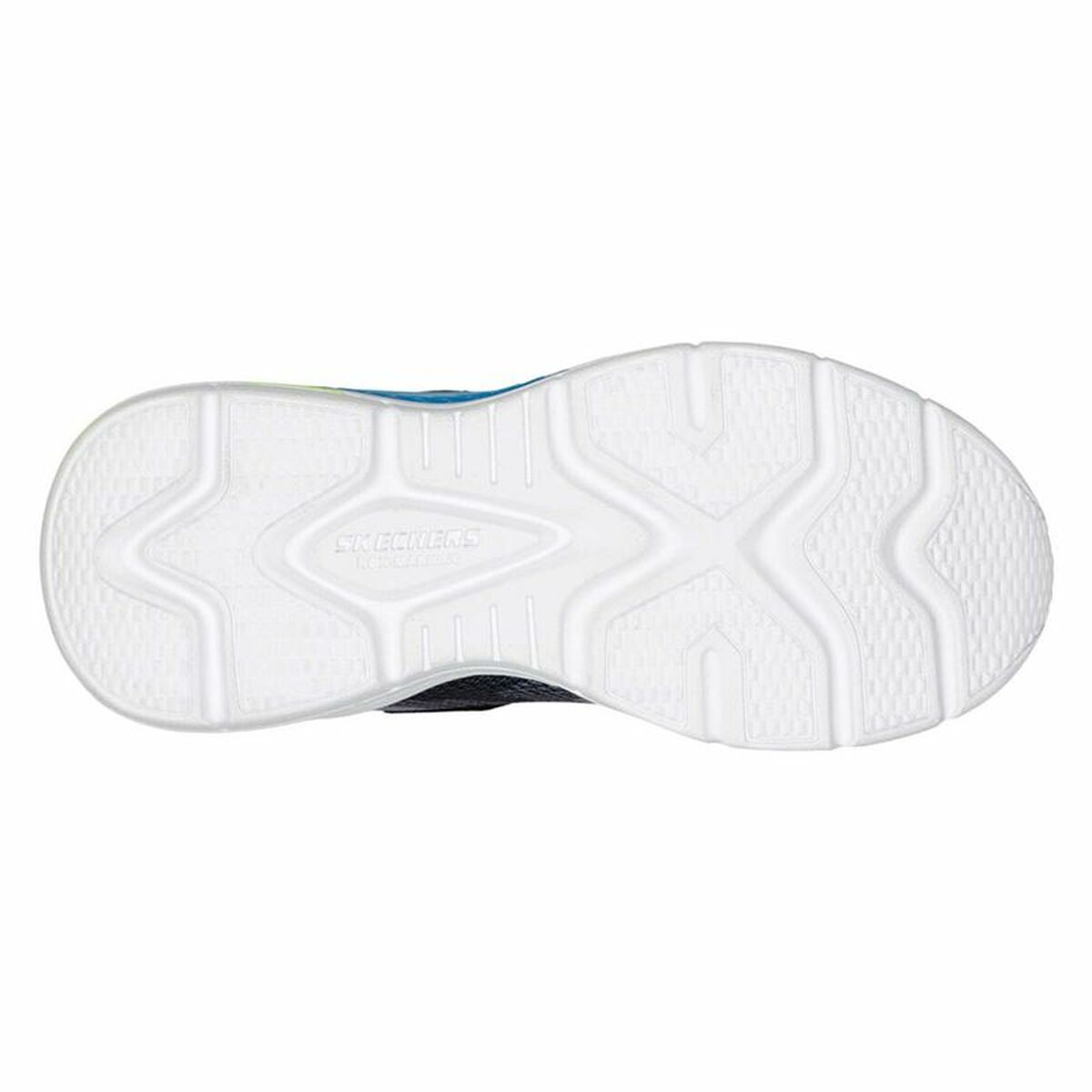 Sportskor för barn Skechers Tri-Namics Blå - 3