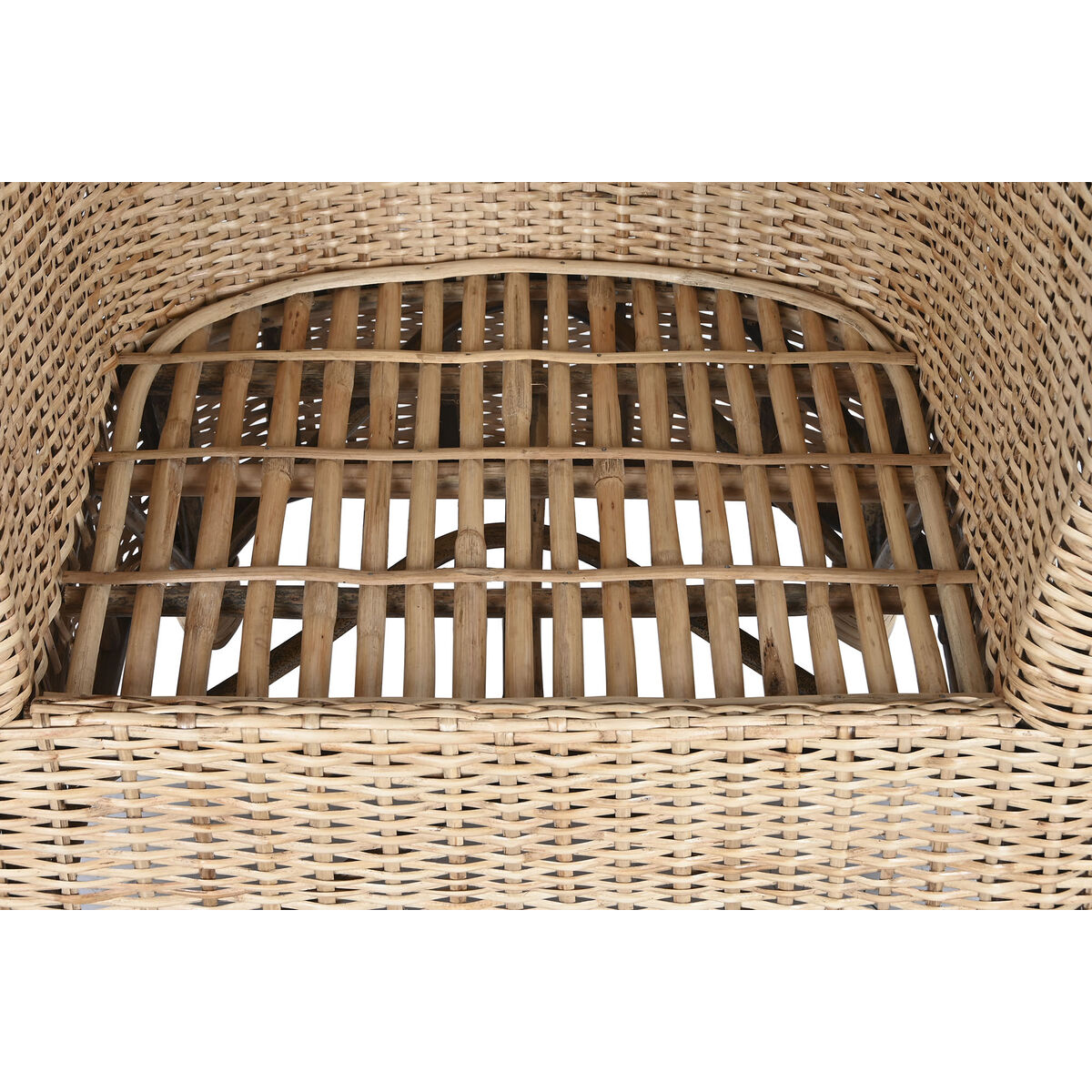Stol Home ESPRIT Naturell 69 x 70 x 85 cm - 5