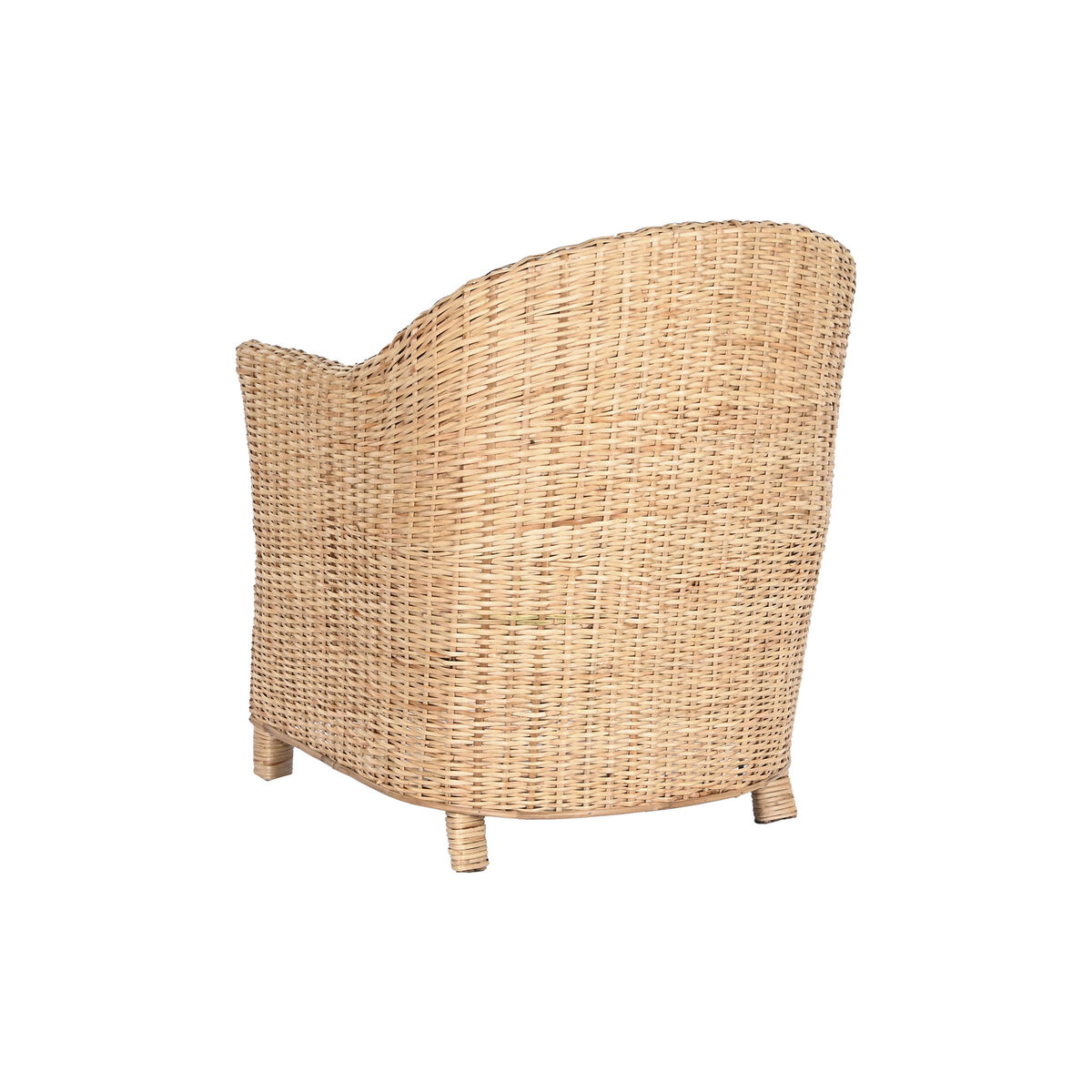 Stol Home ESPRIT Naturell 69 x 70 x 85 cm - 7