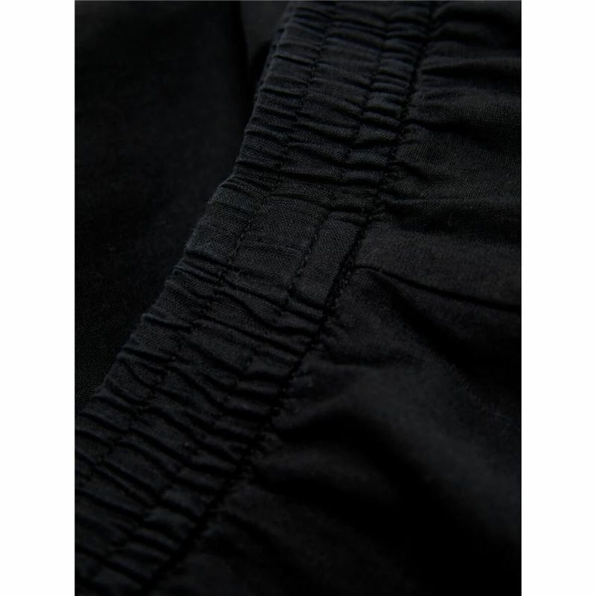 Sportshorts för kvinnor Jack & Jones Svart linne - 5