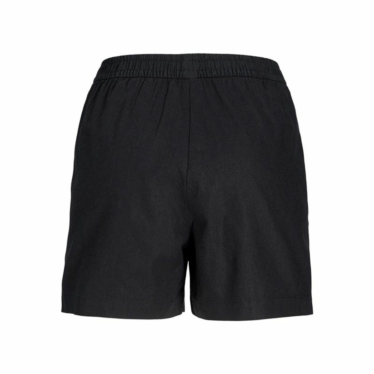 Sportshorts för kvinnor Jack & Jones Svart linne - 2