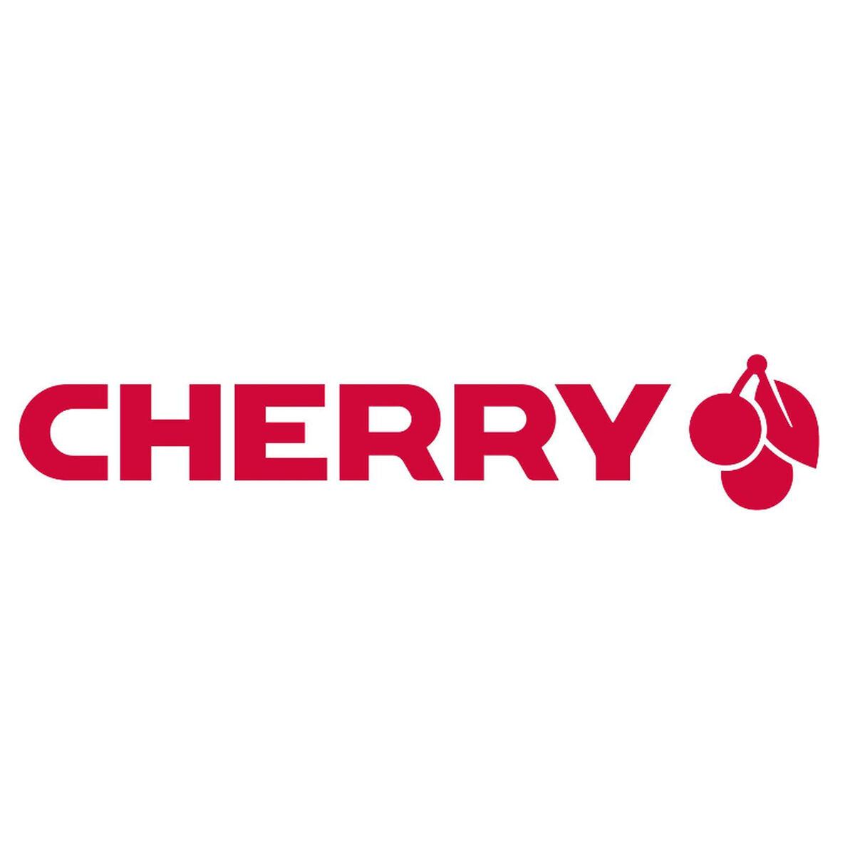 Tangentbord Cherry Svart AZERTY - 2