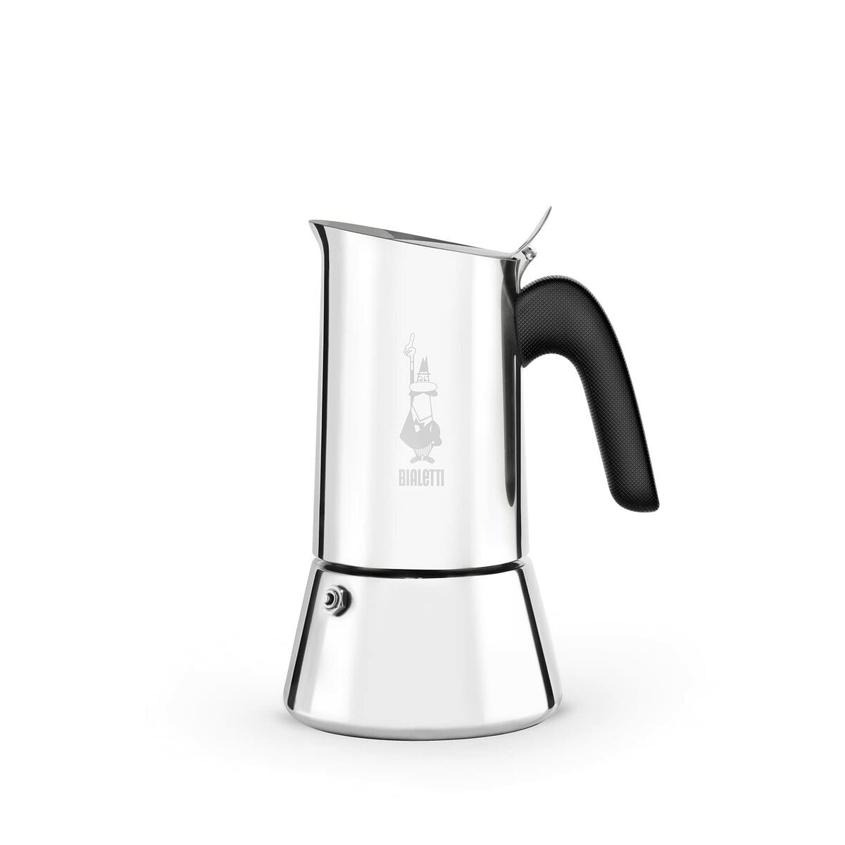 Italiensk Kaffepanna Bialetti NEW VENUS Silvrig Metall Rostfritt stål - 2