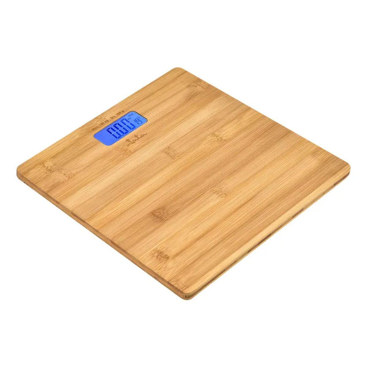 Digital Badrumsvåg JATA Blå 180 kg - 3