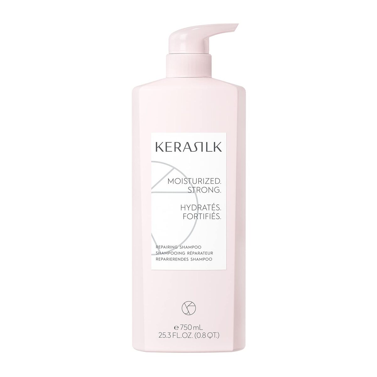 Schampo Kerasilk ESSENTIALS 750 ml - 2