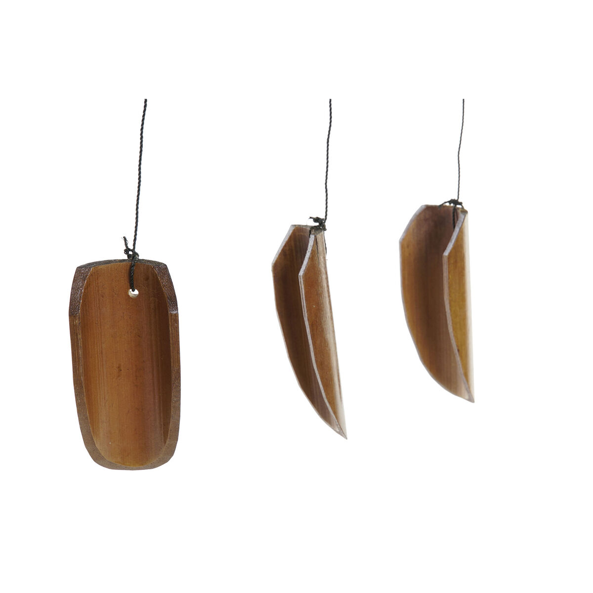 Hängdekoration DKD Home Decor Naturell 28 x 8 x 80 cm - 2