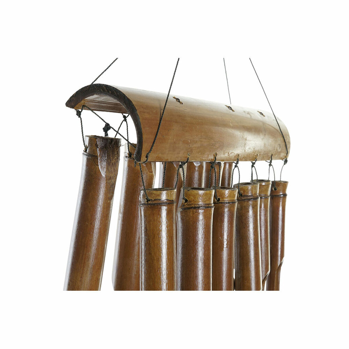 Hängdekoration DKD Home Decor Naturell 28 x 8 x 80 cm - 3