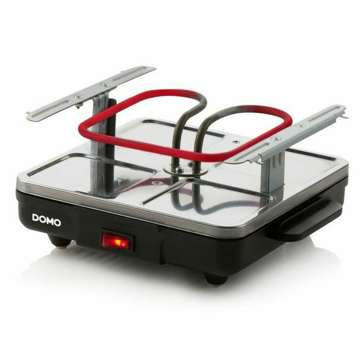 Raclette DOMO DO9147G Svart - 4