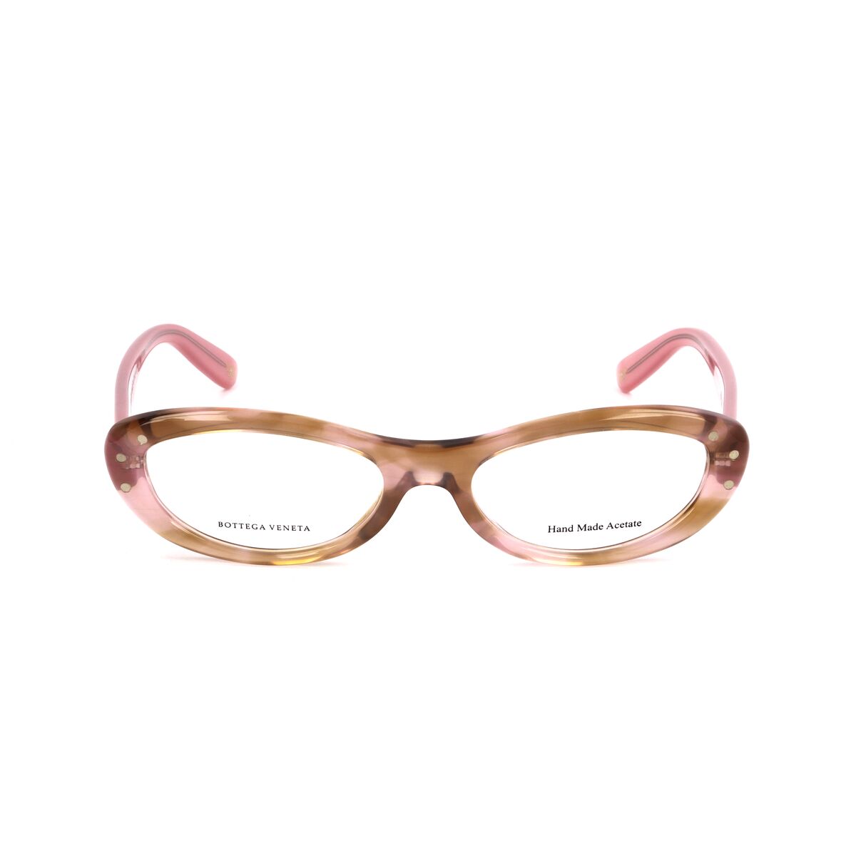 Glasögonbågar Bottega Veneta BV-204-42J Ø 51 mm - 2