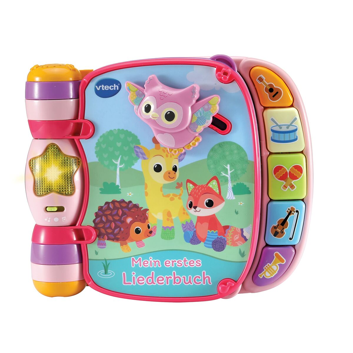 Interaktiv barnbok Vtech (Renoverade B) - 3