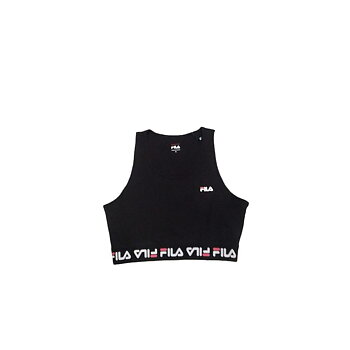 Sport-topp, Dam Fila FAW0535 80010 Svart