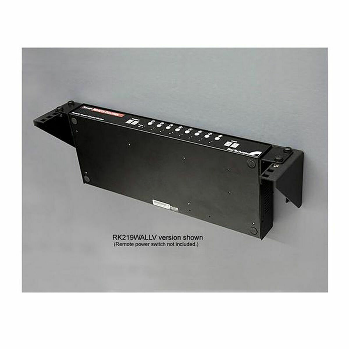 HP Torn Startech RK319WALLV Vertikalt 19" - 5