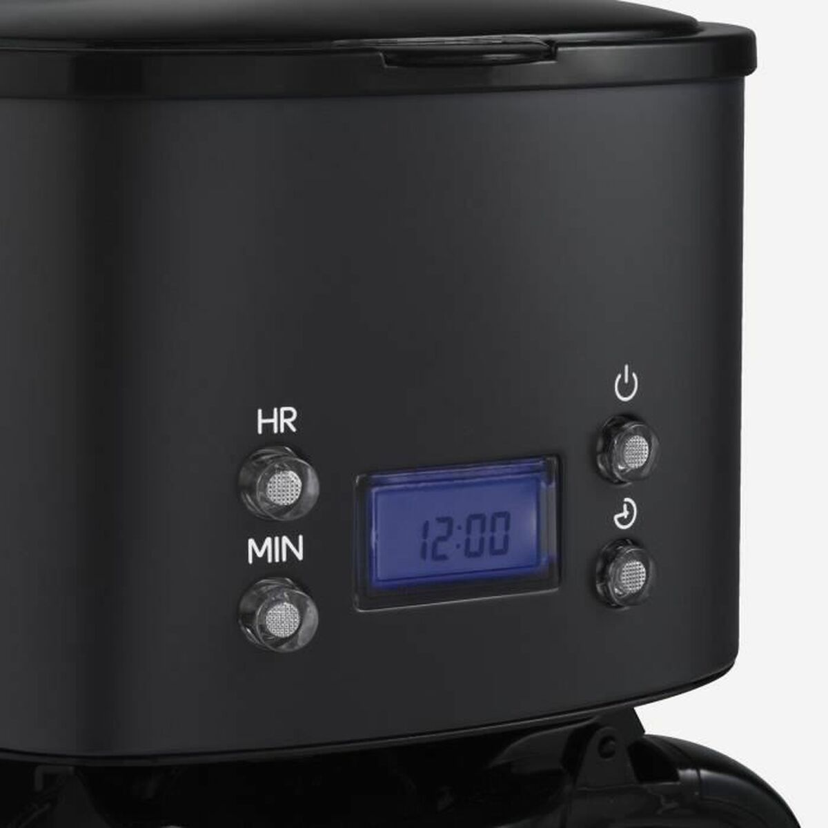 Kaffebryggare Hkoenig Svart 1000 W - 4