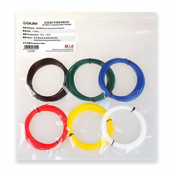 Filamentrulle CoLiDo COL3D-LCD0726