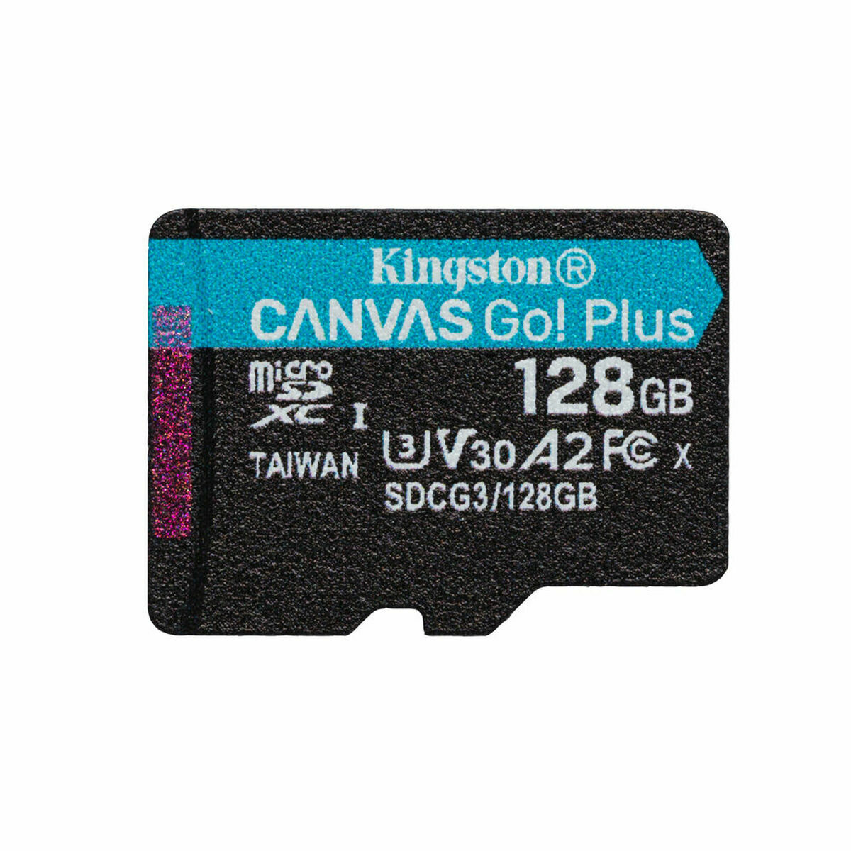 Micro-SD kort Kingston Canvas Go! Plus 128 GB - 2