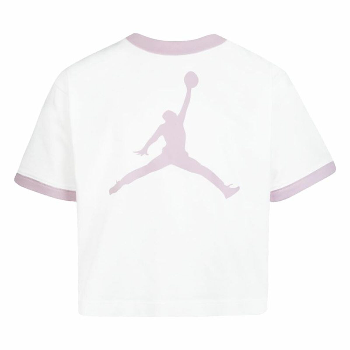 Barn T-shirt med kortärm Nike Essentials Vit