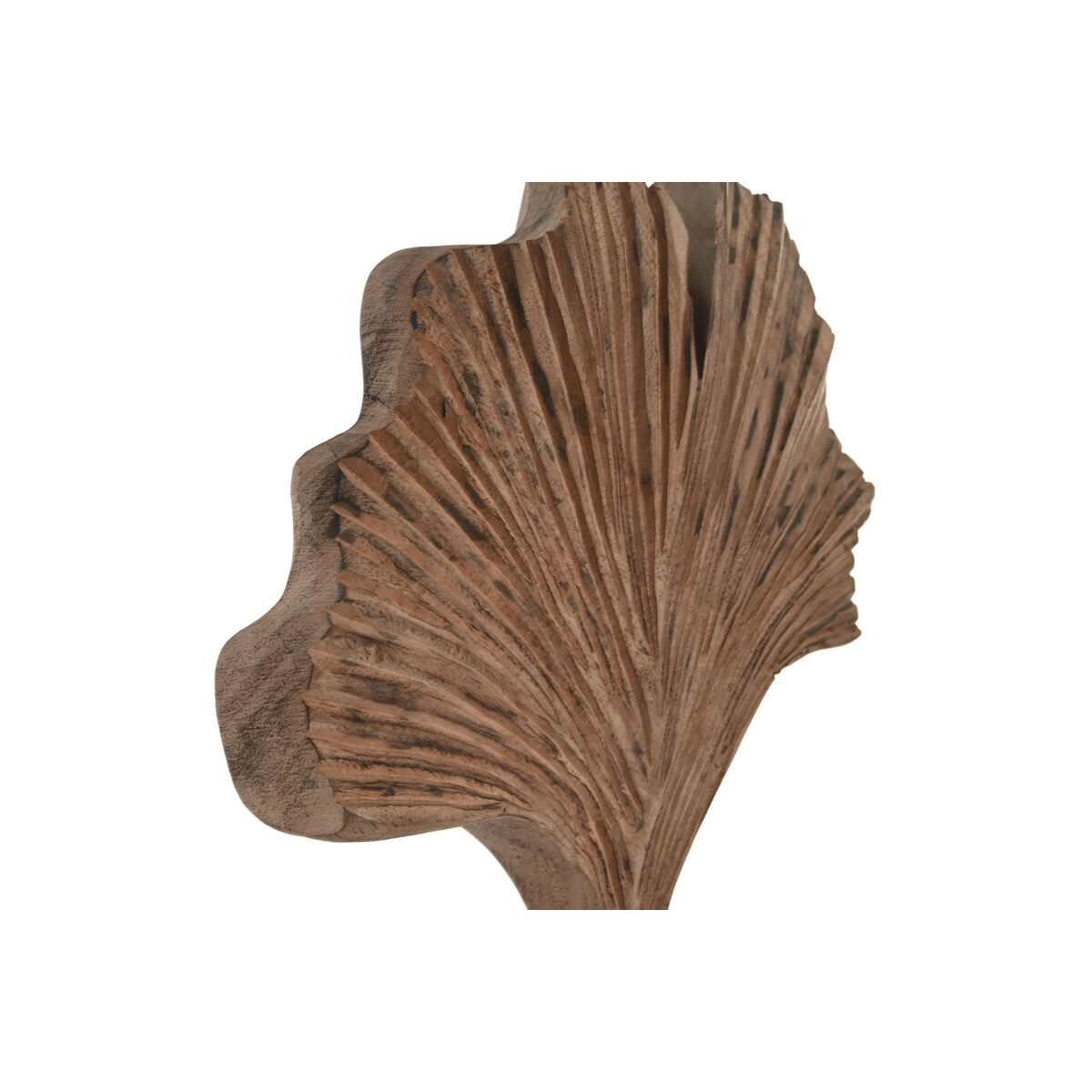Prydnadsfigur Home ESPRIT Brun Svart Modern 40 x 9 x 40 cm - 2