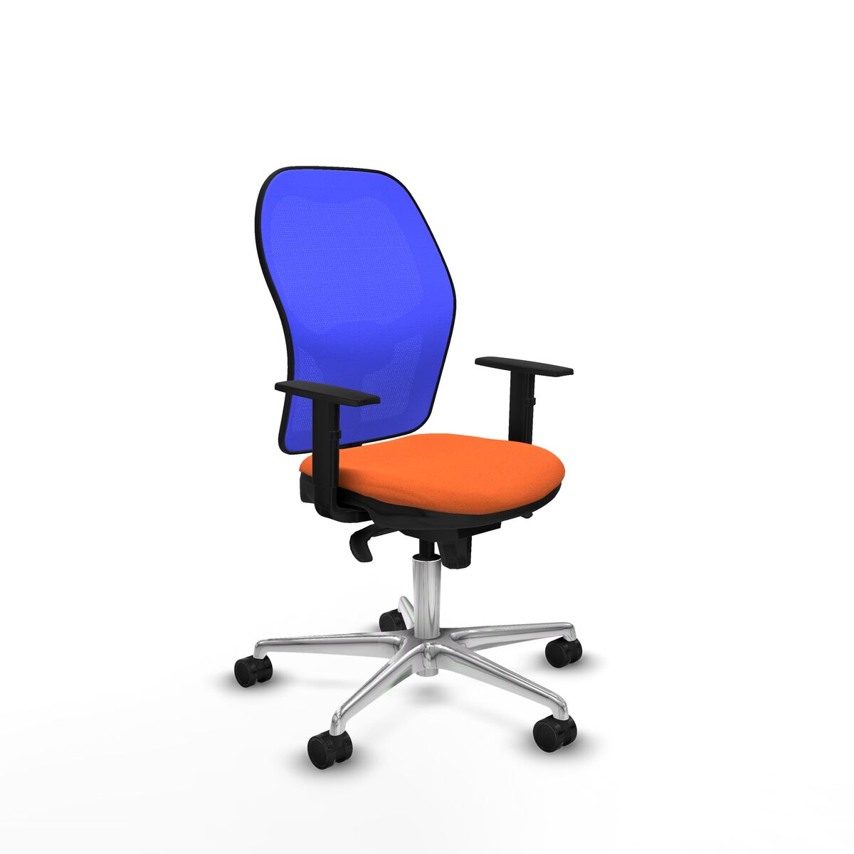 Kontorsstol Piqueras y Crespo 1D086N0 Orange