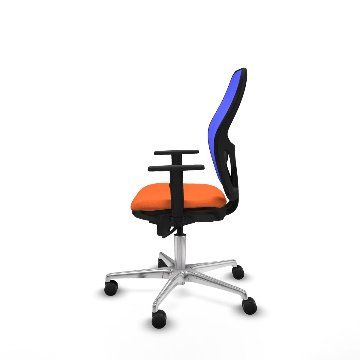 Kontorsstol Piqueras y Crespo 1D086N0 Orange - 3