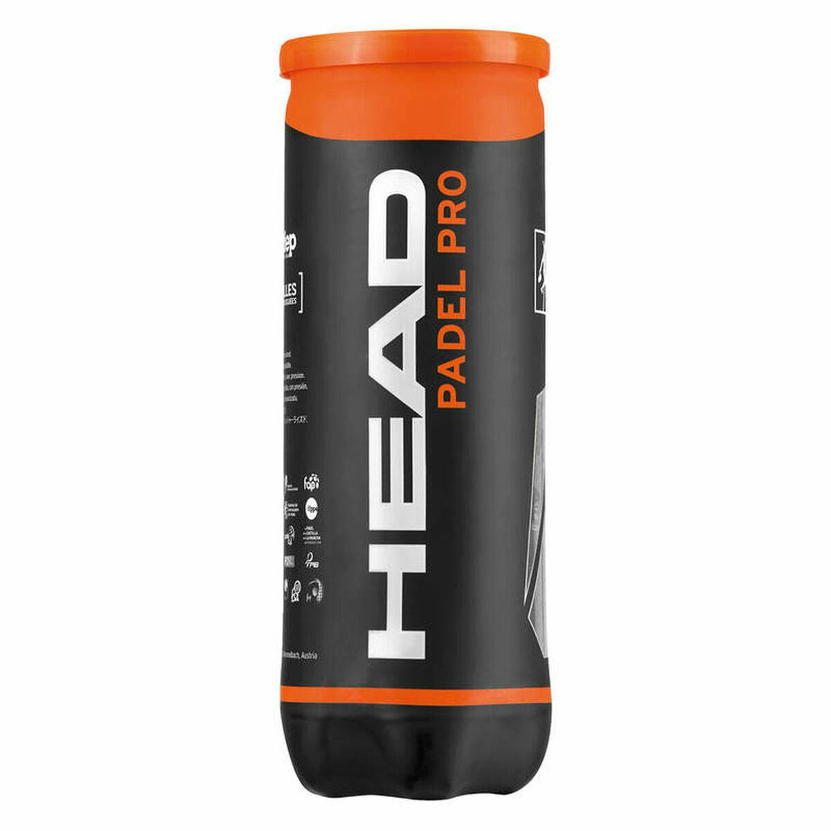 Padelbollar Head 575613 3 Delar