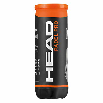 Padelbollar Head 575613 3 Delar