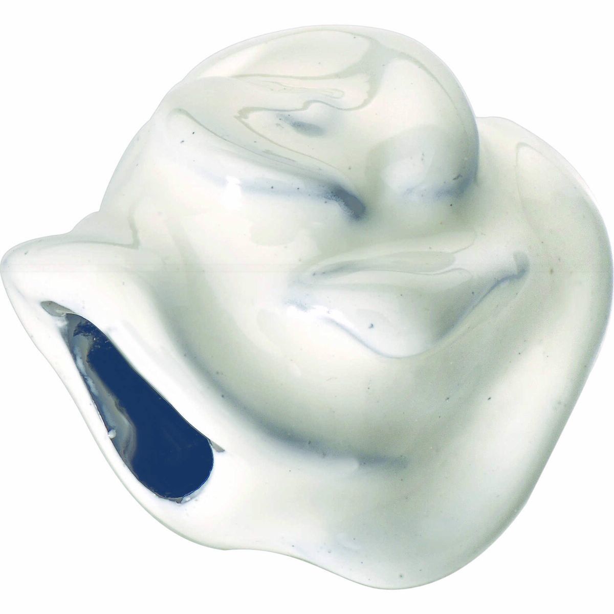 Dampärlor Morellato SCZB0 Silvrig 1 cm - 6