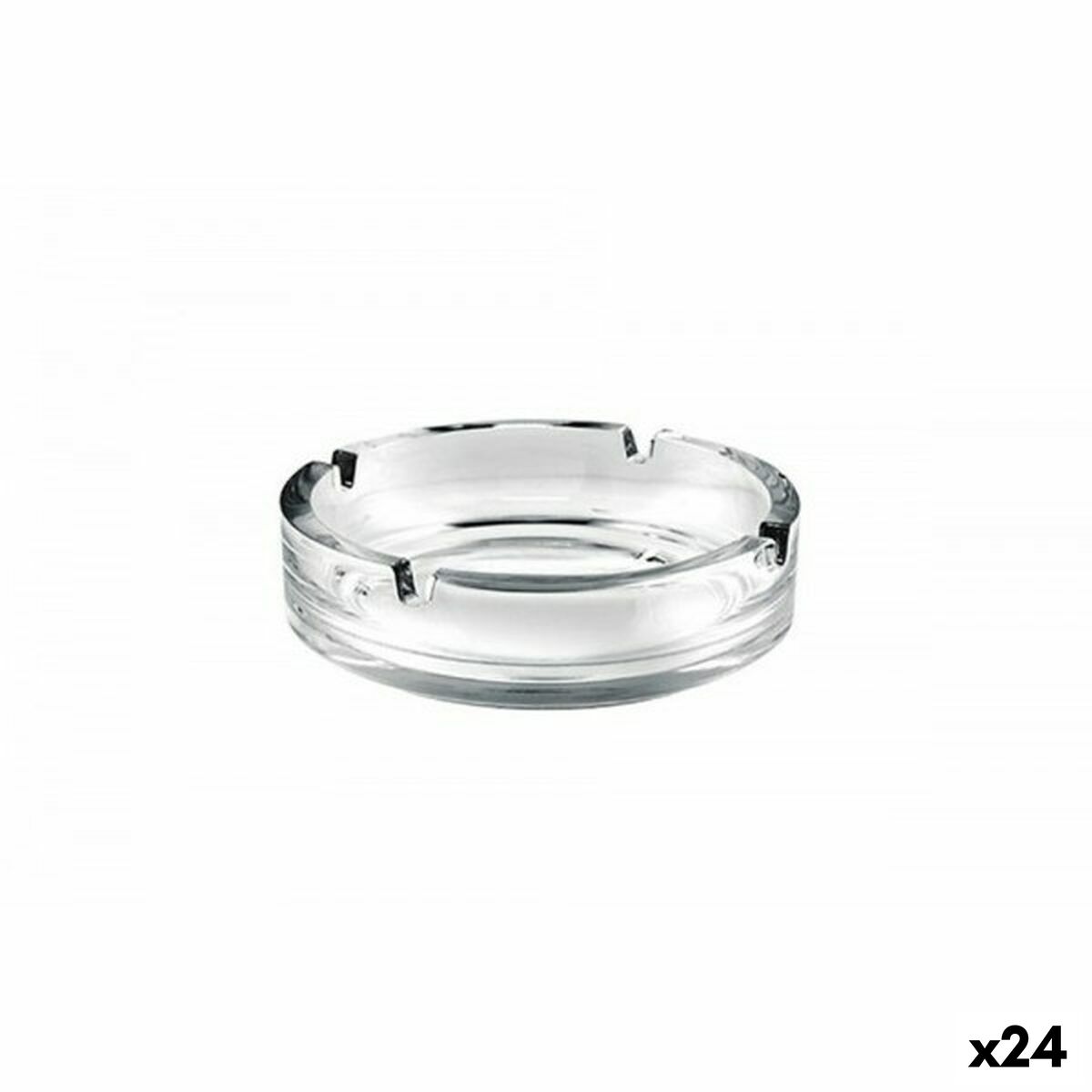 Askfat Borgonovo Dresda 10,7 x 3,6 cm (24 antal)
